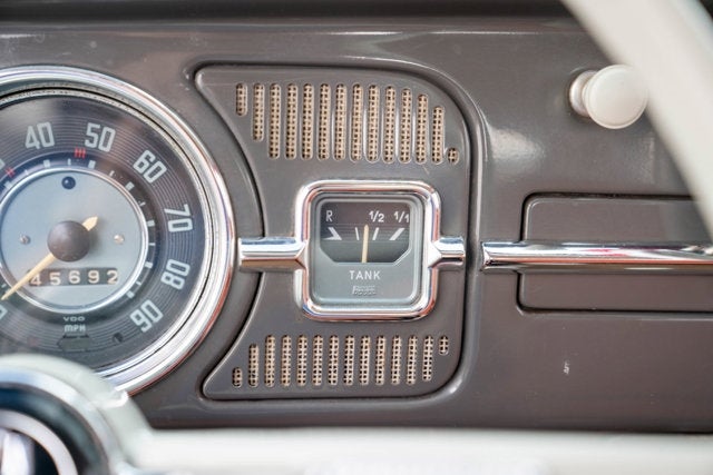 1964 Volkswagen Beetle Base