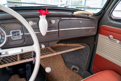 1964 Volkswagen Beetle Base