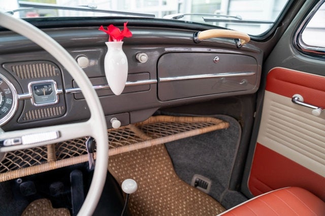 1964 Volkswagen Beetle Base