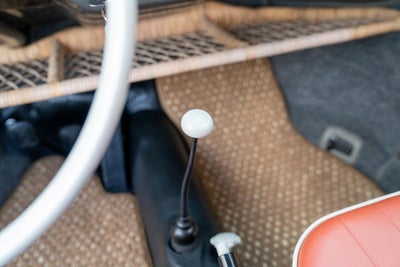 1964 Volkswagen Beetle Base