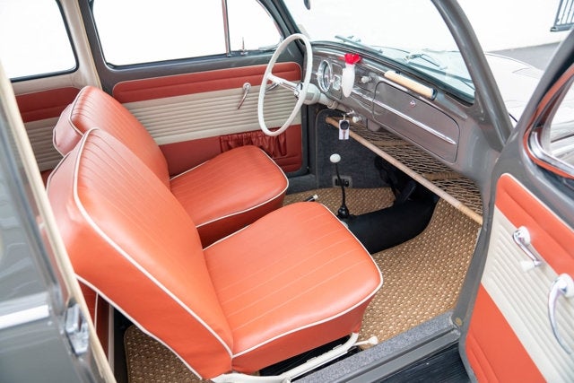 1964 Volkswagen Beetle Base