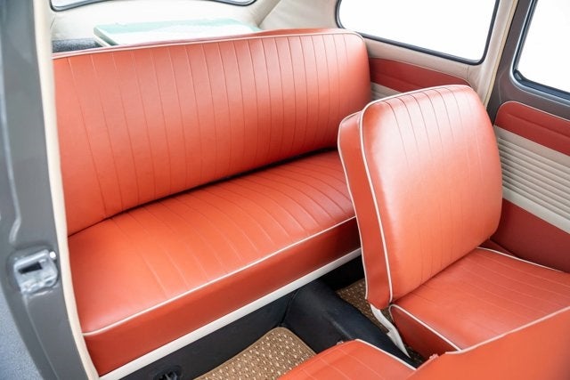 1964 Volkswagen Beetle Base