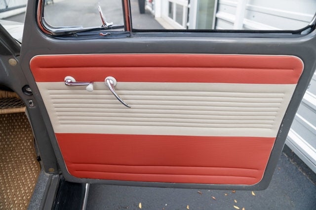 1964 Volkswagen Beetle Base