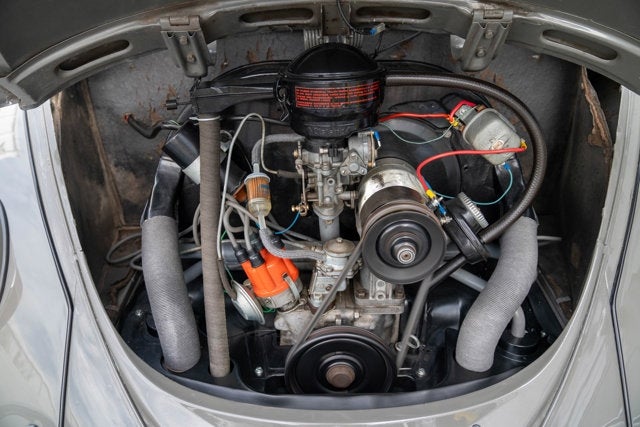 1964 Volkswagen Beetle Base