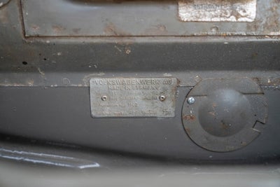 1964 Volkswagen Beetle Base