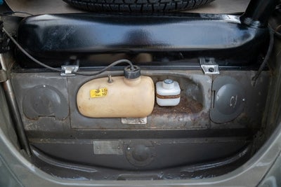 1964 Volkswagen Beetle Base