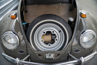 1964 Volkswagen Beetle Base