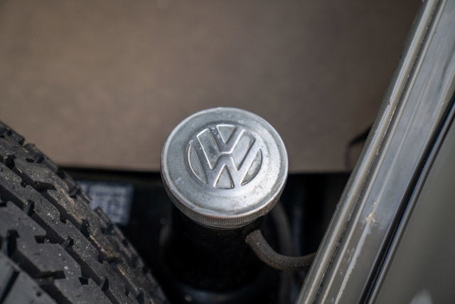 1964 Volkswagen Beetle Base