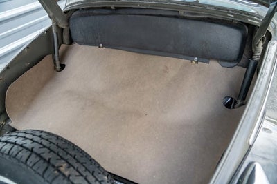 1964 Volkswagen Beetle Base