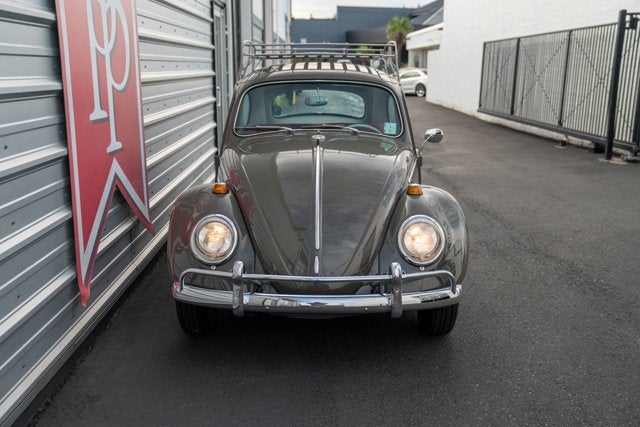1964 Volkswagen Beetle Base