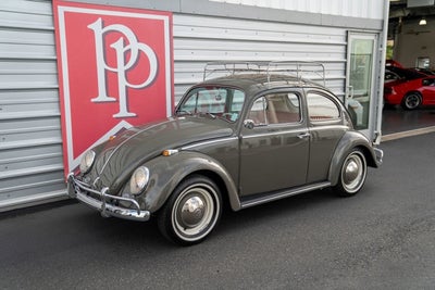 1964 Volkswagen Beetle Base