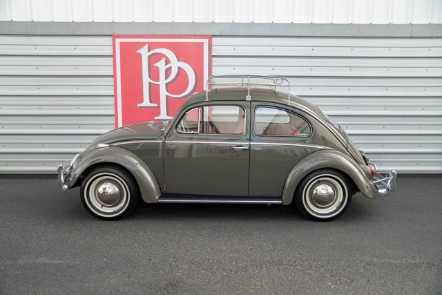1964 Volkswagen Beetle Base
