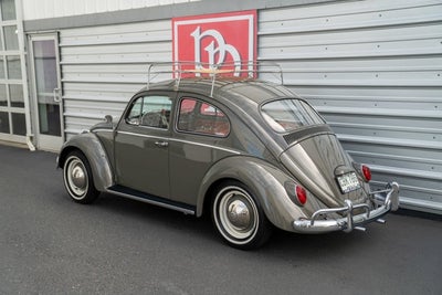 1964 Volkswagen Beetle Base
