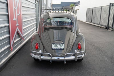1964 Volkswagen Beetle Base