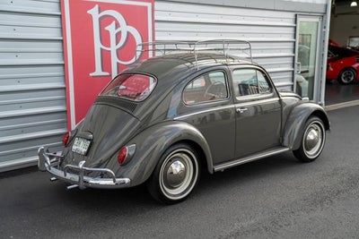 1964 Volkswagen Beetle Base