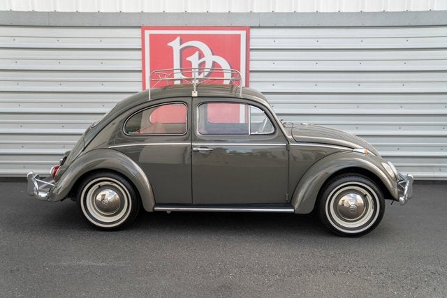 1964 Volkswagen Beetle Base