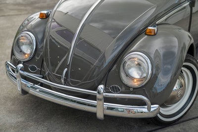 1964 Volkswagen Beetle Base