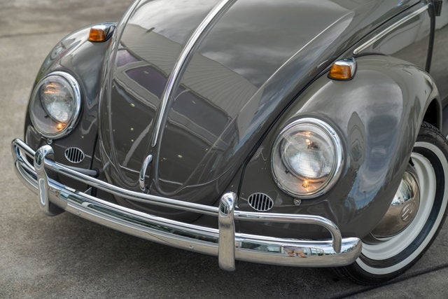 1964 Volkswagen Beetle Base