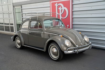 1964 Volkswagen Beetle Base