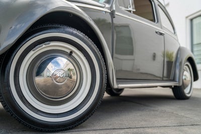 1964 Volkswagen Beetle Base