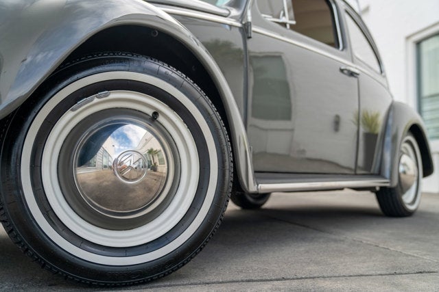 1964 Volkswagen Beetle Base