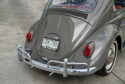 1964 Volkswagen Beetle Base