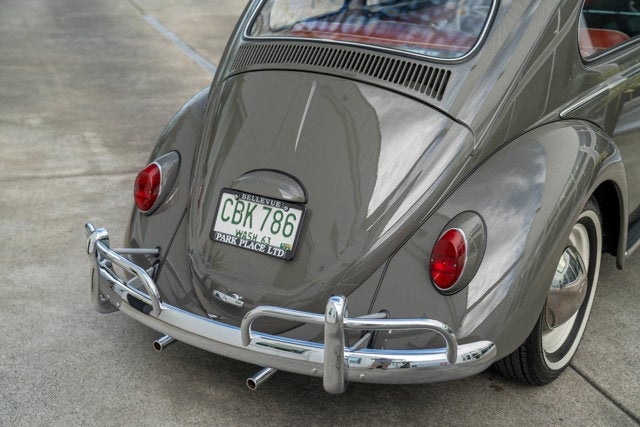 1964 Volkswagen Beetle Base