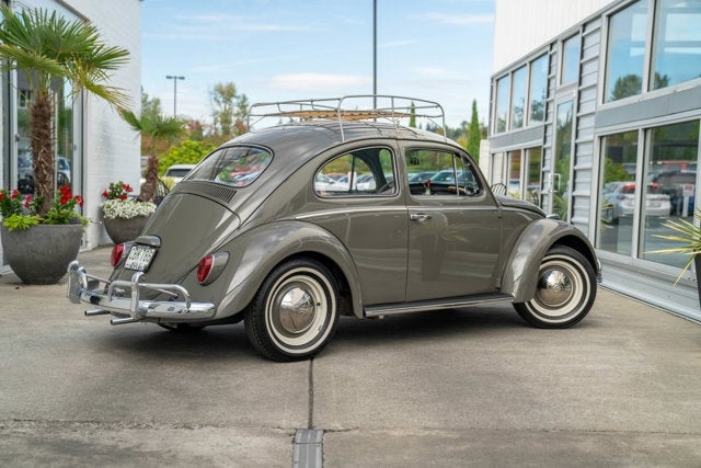 1964 Volkswagen Beetle Base