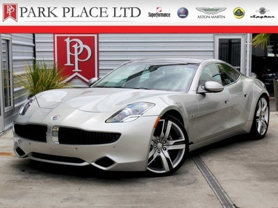 2012 Fisker Karma EcoSport SE