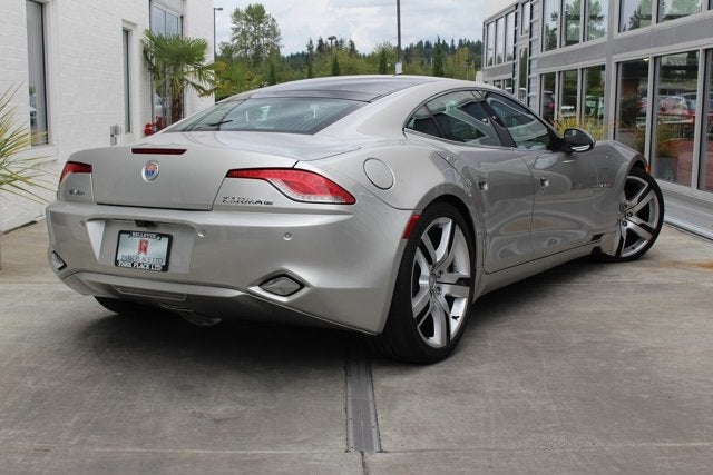 2012 Fisker Karma EcoSport SE