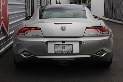 2012 Fisker Karma EcoSport SE
