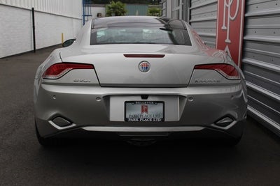 2012 Fisker Karma EcoSport SE