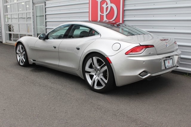 2012 Fisker Karma EcoSport SE
