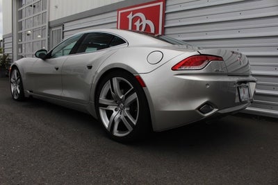 2012 Fisker Karma EcoSport SE