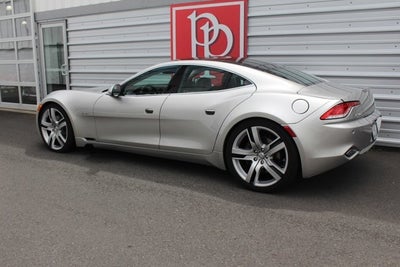 2012 Fisker Karma EcoSport SE