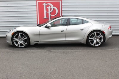2012 Fisker Karma EcoSport SE
