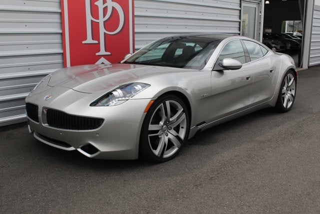 2012 Fisker Karma EcoSport SE