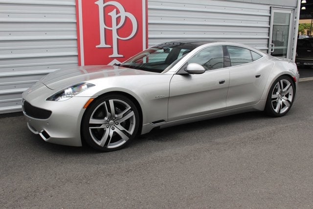2012 Fisker Karma EcoSport SE