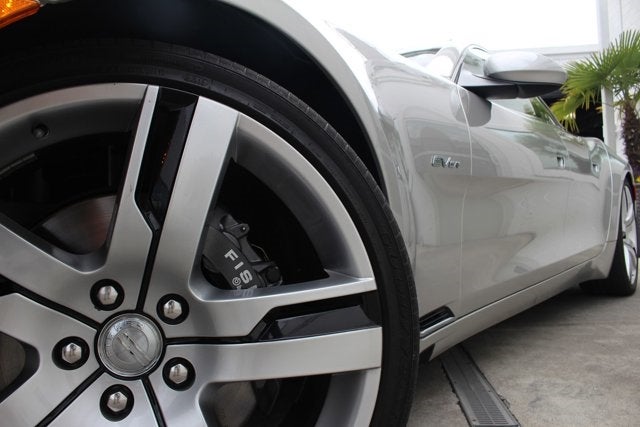 2012 Fisker Karma EcoSport SE