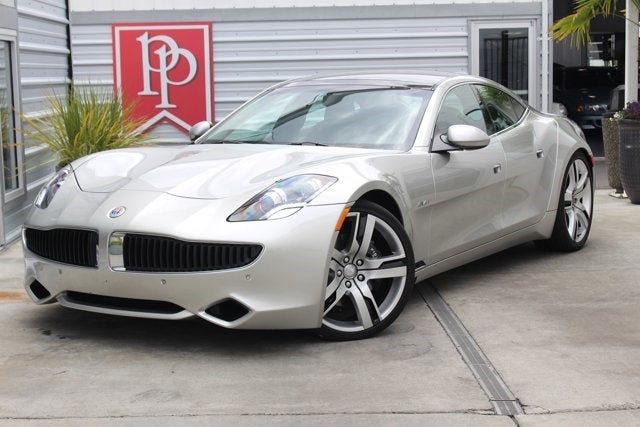 2012 Fisker Karma EcoSport SE