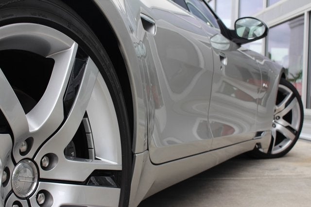 2012 Fisker Karma EcoSport SE