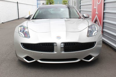 2012 Fisker Karma EcoSport SE