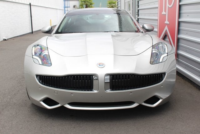 2012 Fisker Karma EcoSport SE