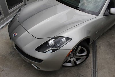 2012 Fisker Karma EcoSport SE