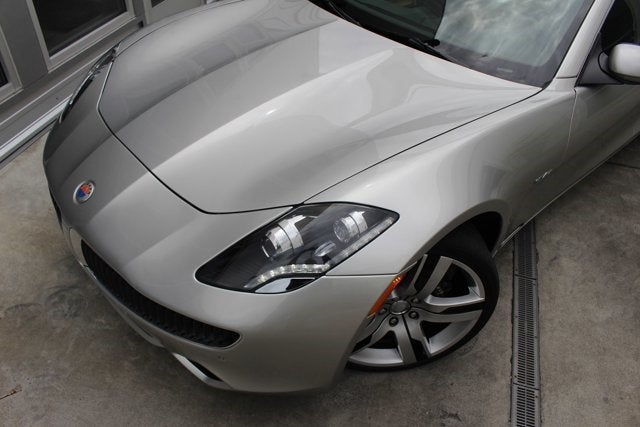 2012 Fisker Karma EcoSport SE