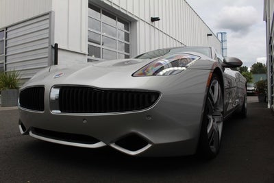 2012 Fisker Karma EcoSport SE
