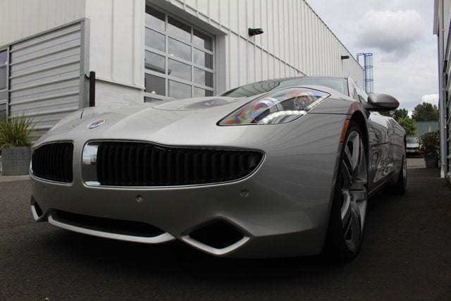 2012 Fisker Karma EcoSport SE