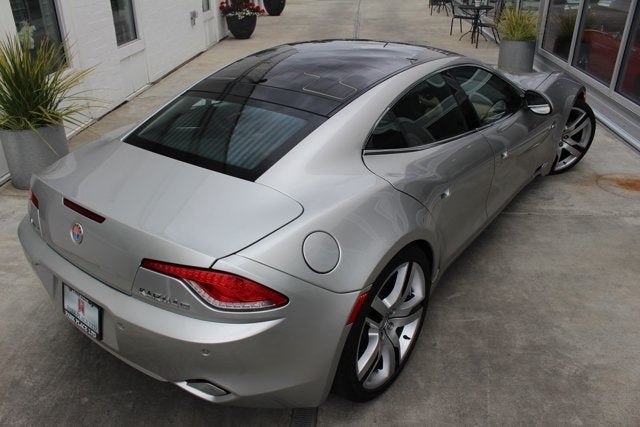 2012 Fisker Karma EcoSport SE