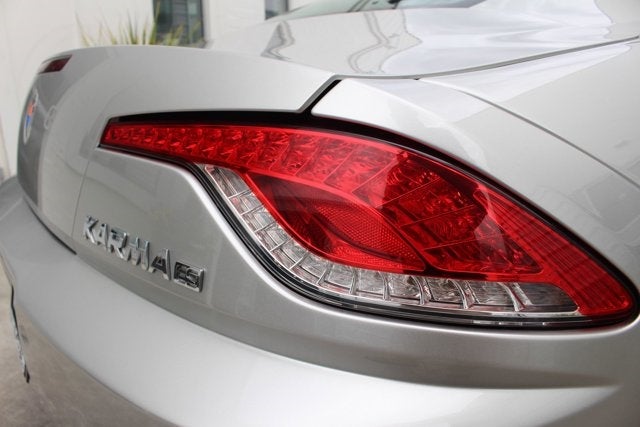 2012 Fisker Karma EcoSport SE