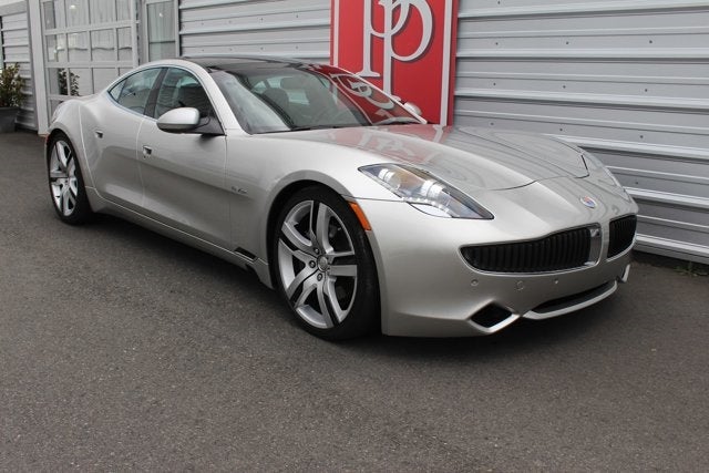 2012 Fisker Karma EcoSport SE